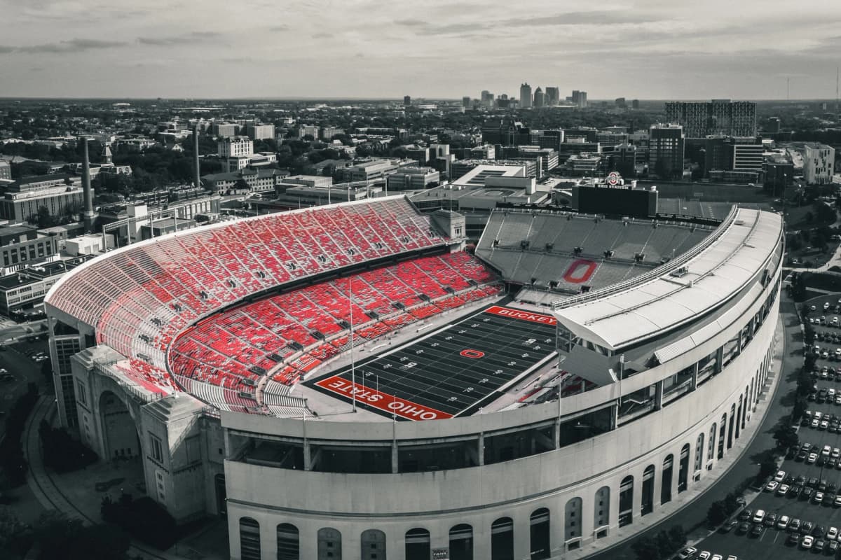 picture of OSU stadium